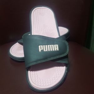 puma deck shoes